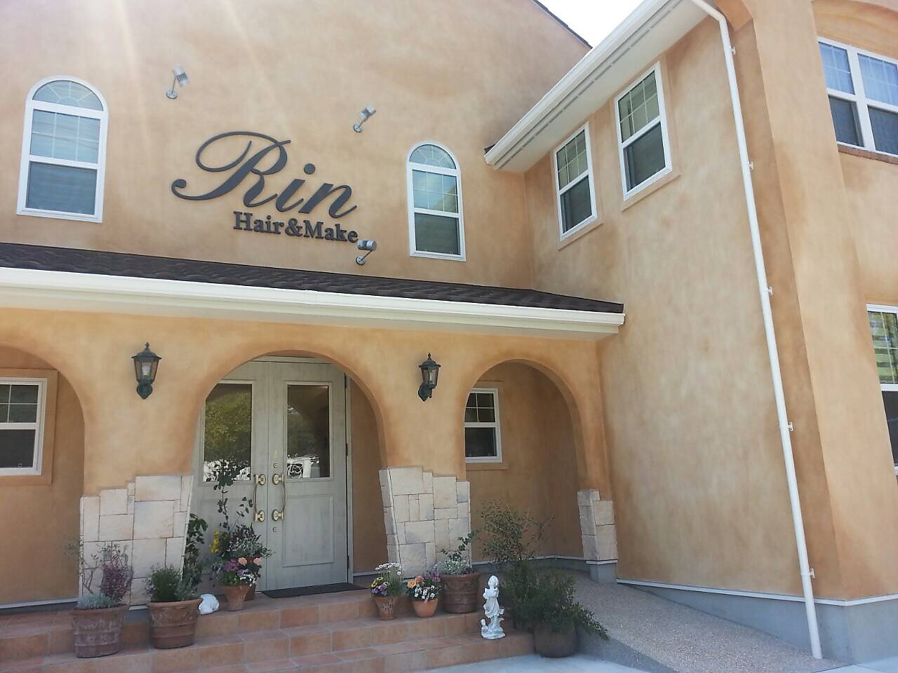 美容室Rin_店舗画像