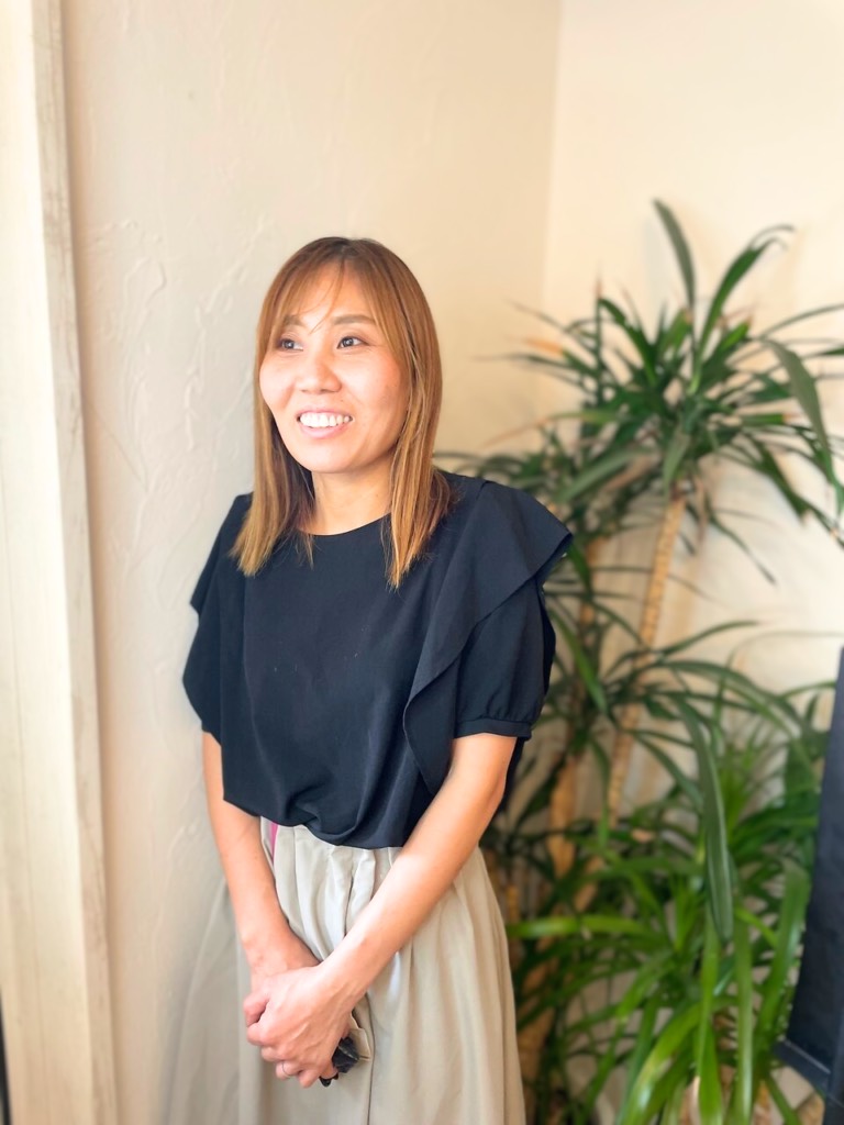 美容室Rin_staff_塗木華恵