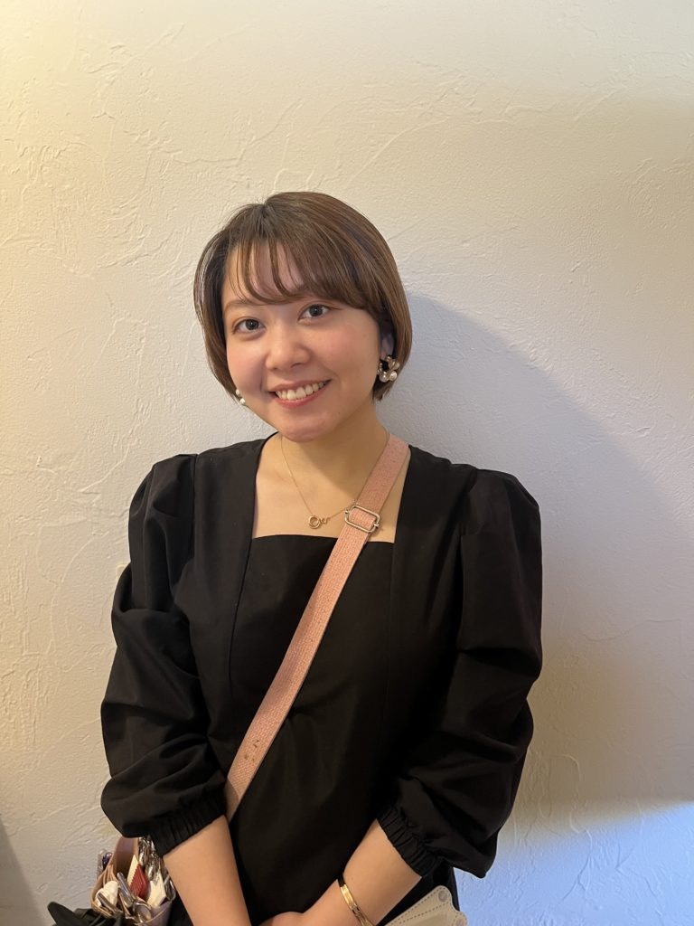 美容室Rin_staff_本田純花